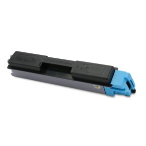 Cartouches Toner Laser Compatible Kyocera Mita KCGT1725C (TK-592C) - Cyan