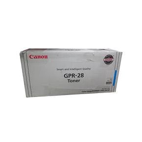 Cartouche Toner Laser OEM CANON GPR28 / 1659B004AA - Cyan