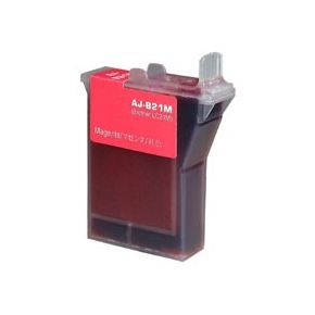 Cartouche d'encre Magenta Compatible Brother LC21M